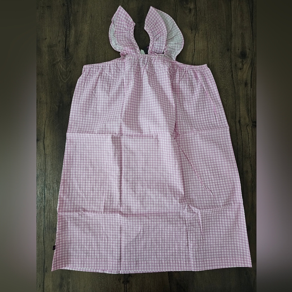 Kids Club For Kid Box Ruffle Strap Dress - Picture 3 of 4
